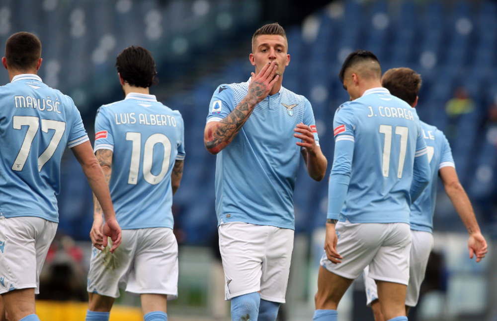 风云突变拉齐奥冲刺阶段状态回暖，葡超版图或变，引发热议，资深球员宣示担当的简单介绍-乐鱼体育网站入口